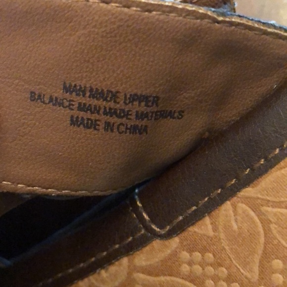 BOC Tacitus Slide Comfort Sandal Size 9M - Picture 6 of 7